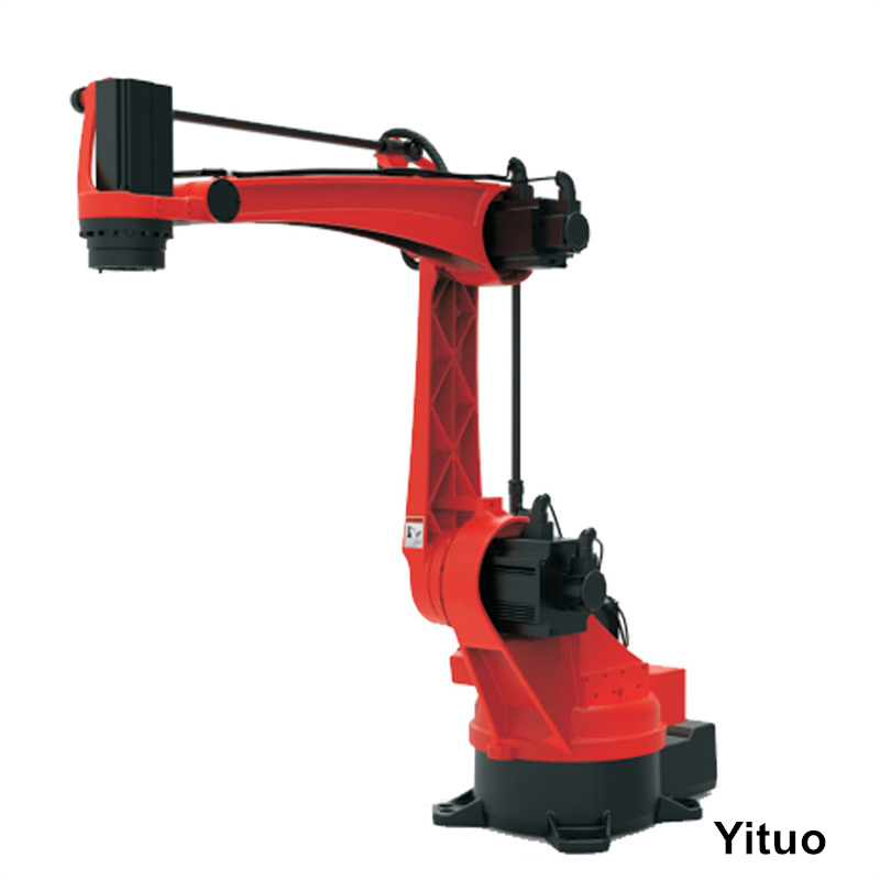 Hot Sale Payload 20kg Robot Arm 1800mm Industrial Pick and Place Material Handling Robot