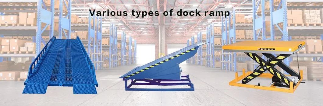 Mobile Dock Ramp Overview