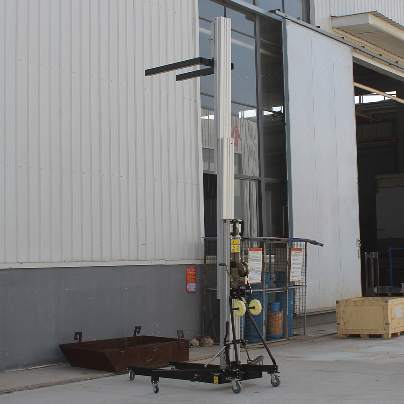 6m 8m 10m 12m 14m Aerial Work Platform with Mobile Scissor Lift Tables Sky Lifts Wholesale Factory Direct