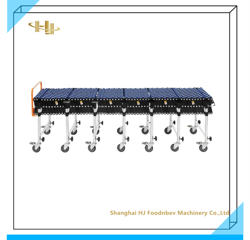 Roller Power/Unpowered Conveyor Food Production Industrial Axis Drive High Temperature Resistant Durable Material Handling Conveyor