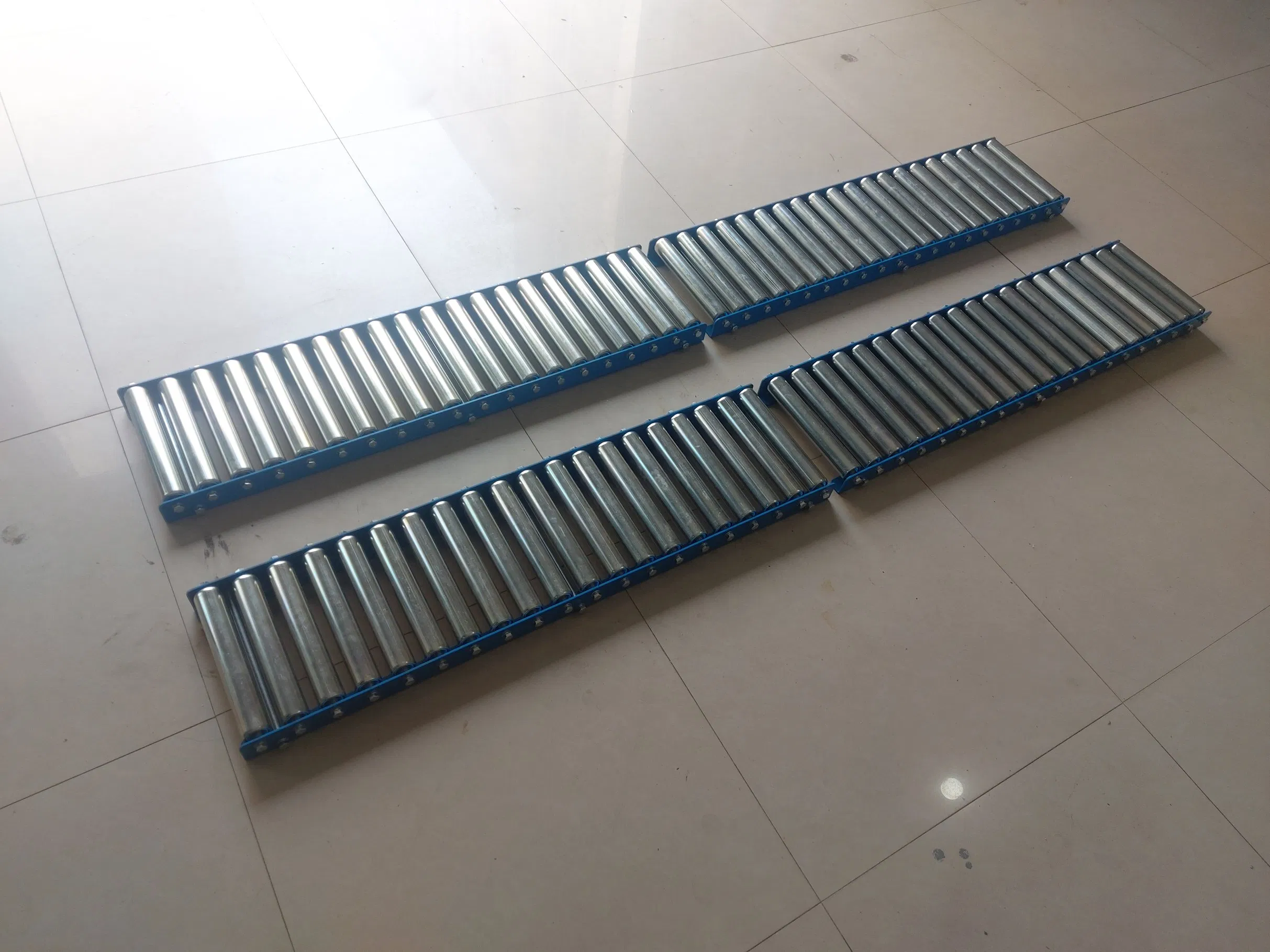 High Effciency Chinese Industrial Roller Conveyor System