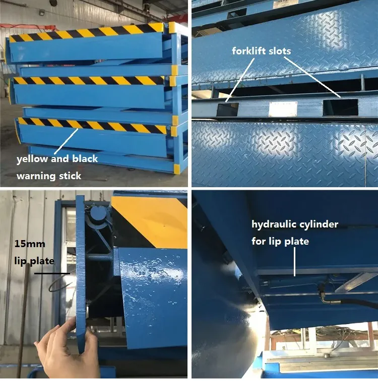 Dock Leveler Feature 6