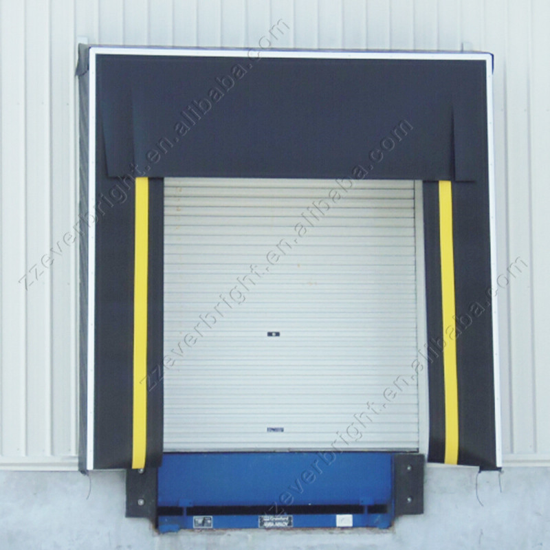 Logistics Warehouse Mechanical Dock Seal for Sale
