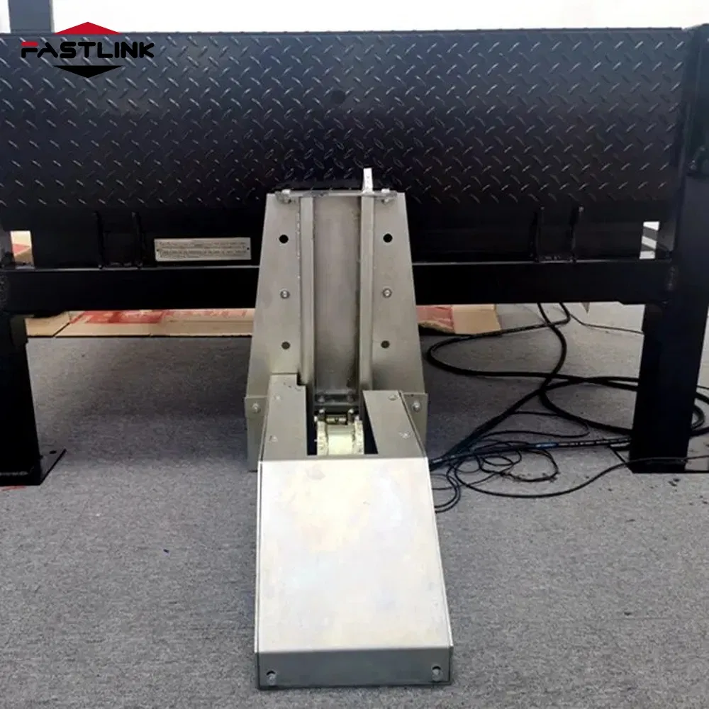 Fastlink Titansecure: Advanced Automatic Truck Restraint Vehicle Straps Protection