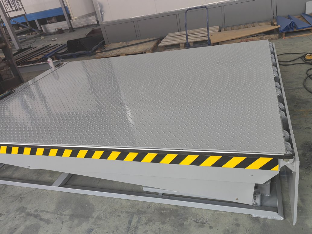 Professional Safety Truck Restraint Vehicle Restraints for Logistics Unloading Center System Locking Device