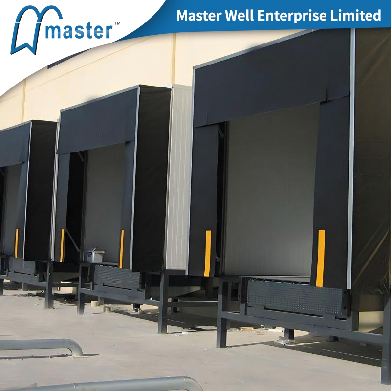 Cushion PVC Sponge Dock Seal / Dock Shelter