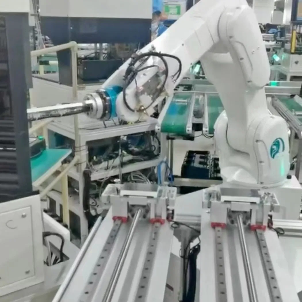 Ra High-Speed 6-Axis Palletizing Robot 20kg Payload - Automated Material Handling for PCB Manufacturing Lines
