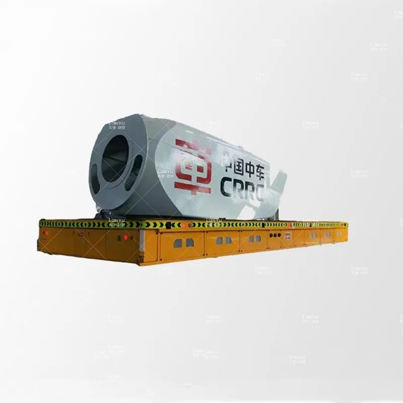 240 Tons Heavy-Load AGV