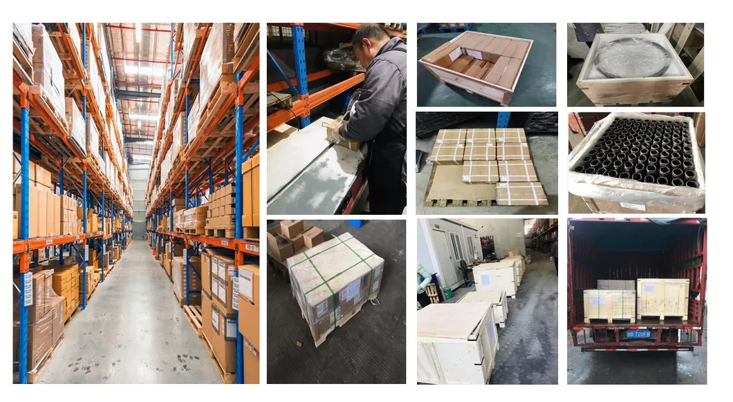 Packaging and Storage