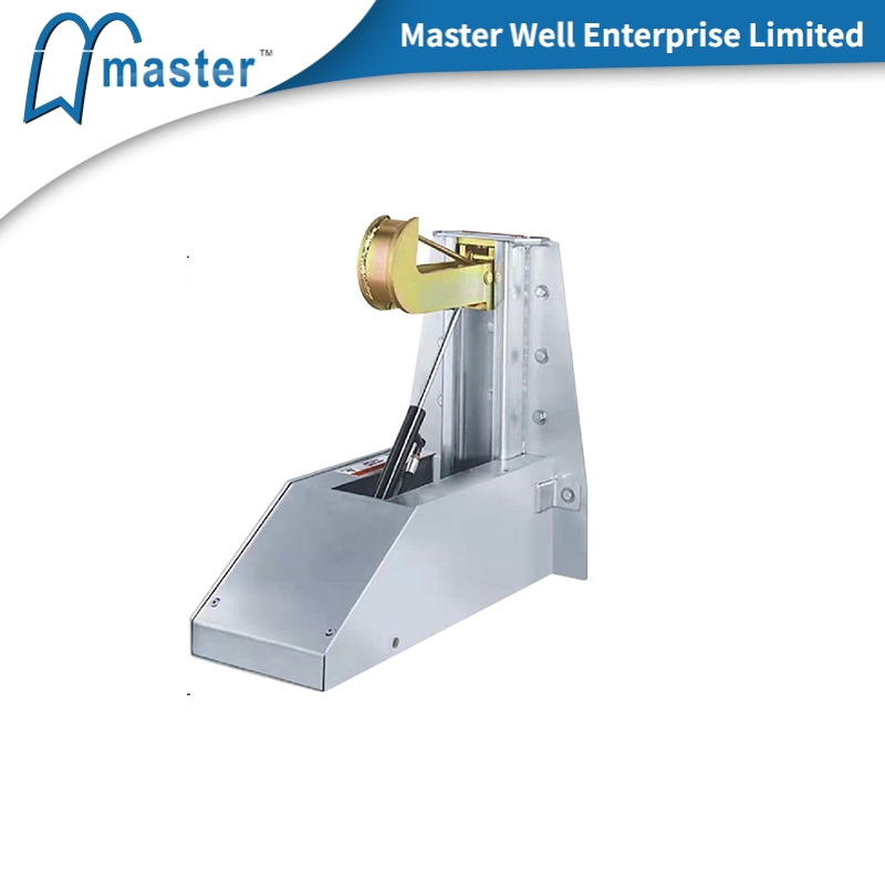 Master Well Insudtrial Dock Loading Hydraulic Truck Trailer System Vehicle Restraint for Warehouse