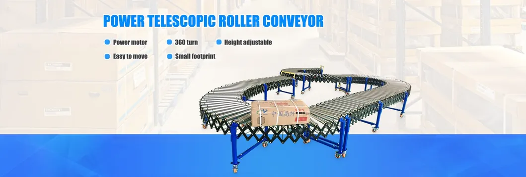 Conveyor System Overview
