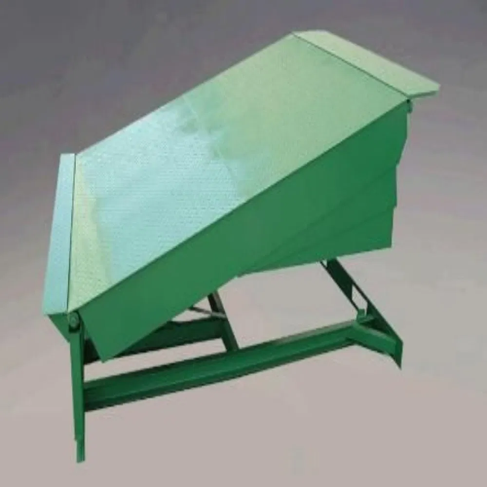 Hydraulic Lifting Table Loading Bay Forklift Unloading Truck Container Pit Logistic Warehouse Work Platform Adjustable Telescoping Ramp Lifter Lift Dock Leveler