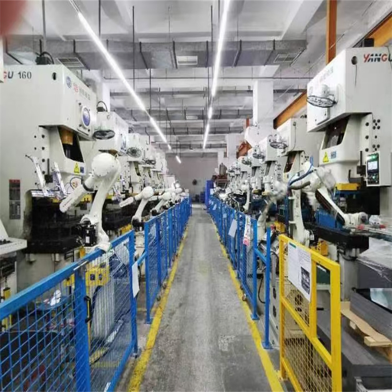 Hot Sale Payload 20kg Robot Arm 1800mm Industrial Pick and Place Material Handling Robot