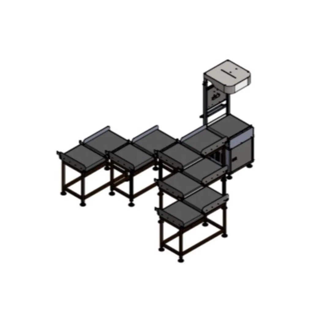 Optimize Parcel Conveyor Systems with The High-Performance Zigzag Sorter for Warehousing