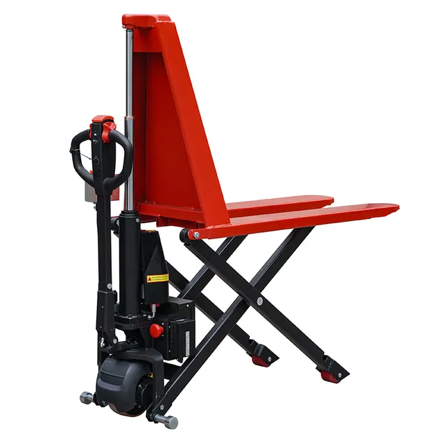 Pallet Jack Detail 1