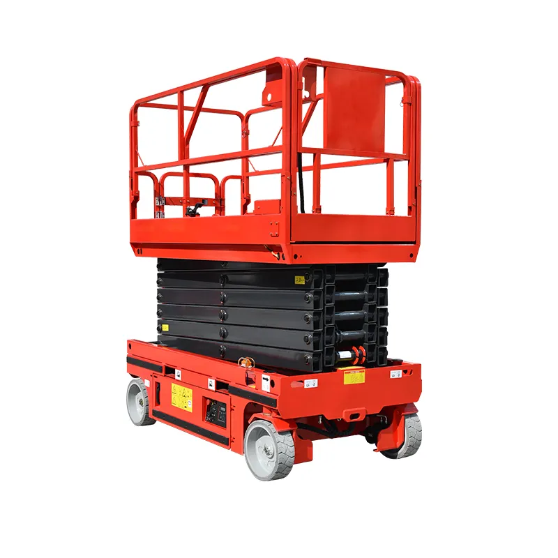 Scissor Lift Details 1