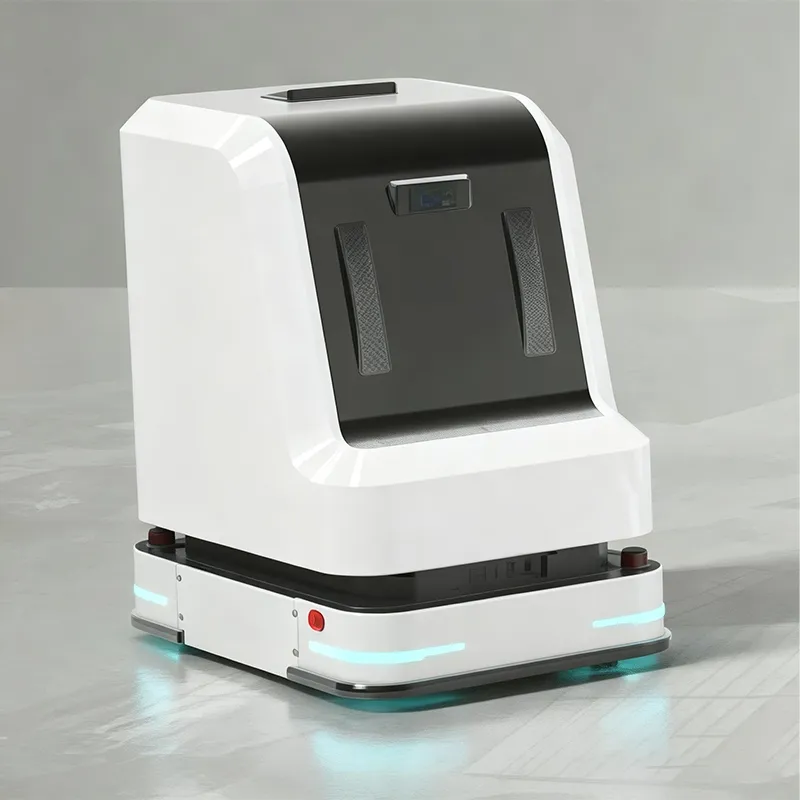 Automated Guided Vehicle Chassis 400kg