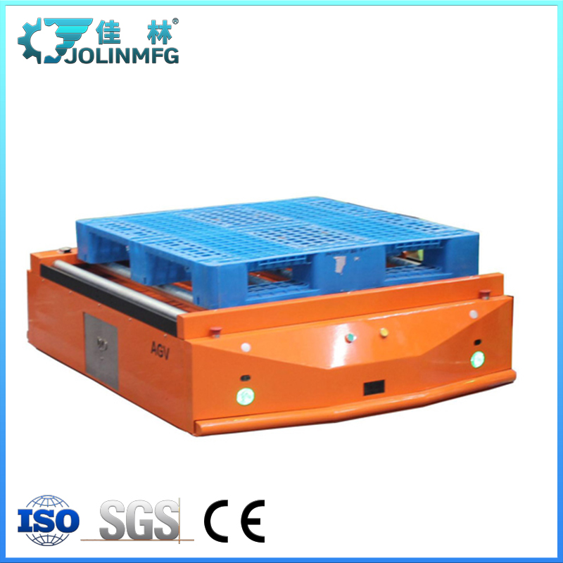 Warehouse Agv Intelligent Smart Automated Guided Vehicle Magnetic Tape Agv
