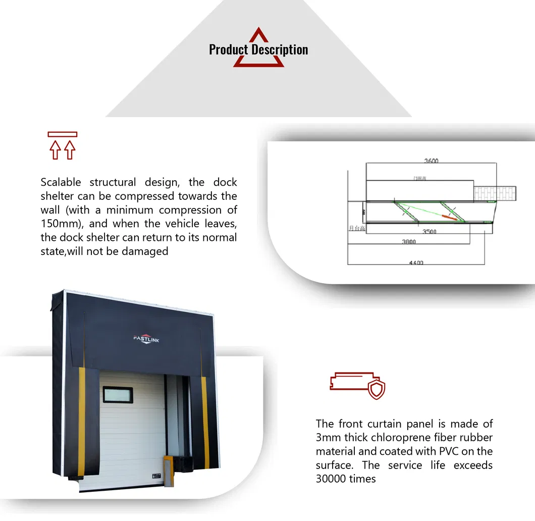 Dock Shelter Detail 2