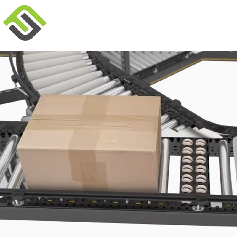 Stainless Steel Heavy Duty Gravity Roller Conveyor Industrial Roller Conveyor Systems Roller Conveyor Manufacturer