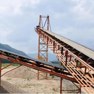 Reinforced Operation Stability for Open Pit Mining System — Mining Conveyor + Conveyor Belt / Conveyor Roller / Conveyor Pulley Delivering Industrial Grade and