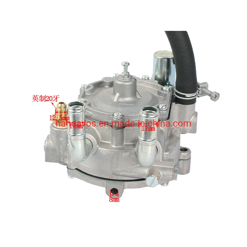 Forklift Parts 23550-26600-71 Vaporizer 8fg20 30 4y