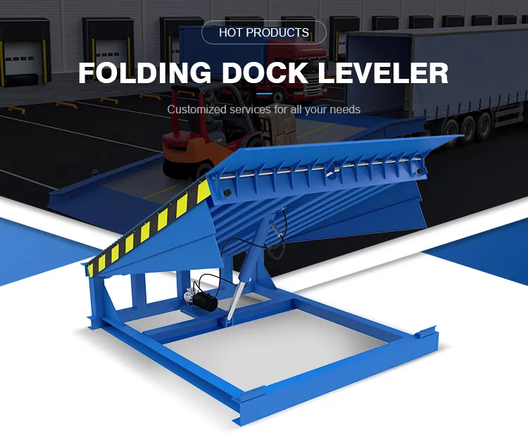 Dock Leveler View 9