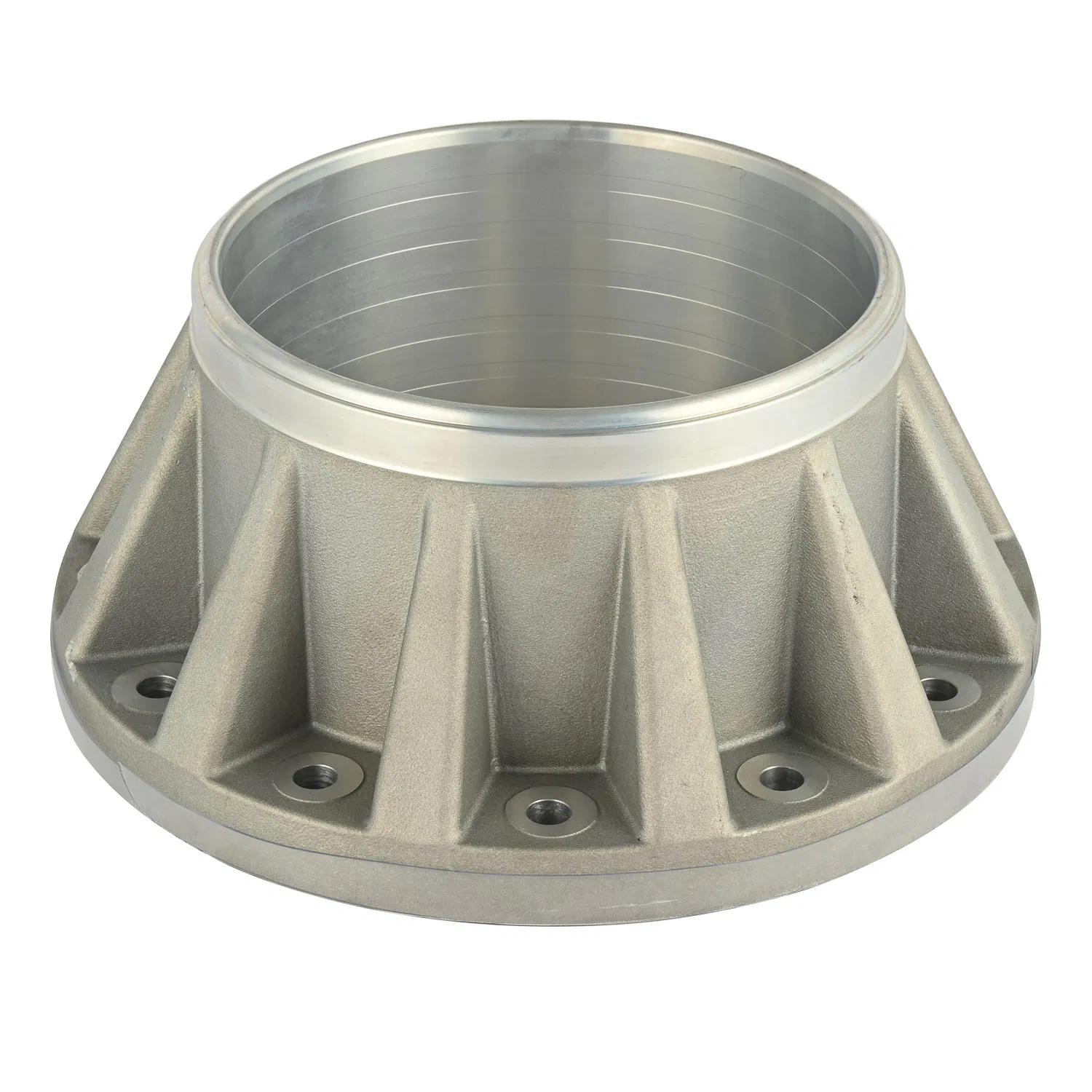 OEM China Manufacturer Aluminum Alloy Gravity /Die Casting Machine Custom Machinery Part