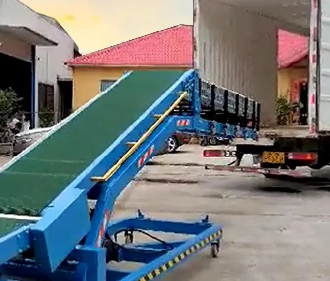 Automated Conveyor TY-1000 View 9