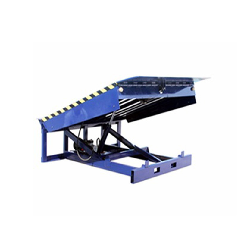 Hydraulic Warehouse Loading Hydraulic Dock Leveler Edge of Dock Leveler Manufacturer