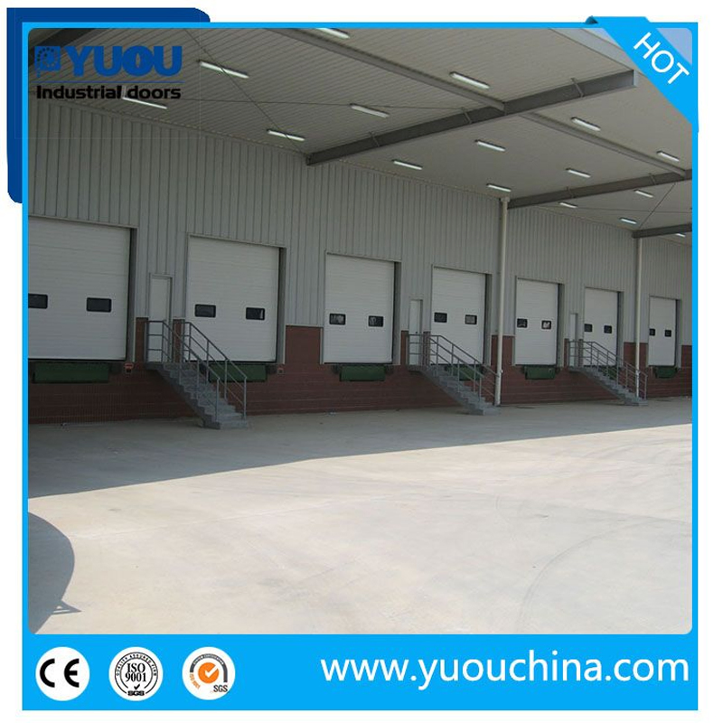 Warehouse Car Lift Platform Electric Lifting Container Forklift Loading Ramp Hydraulic Dock Leveler