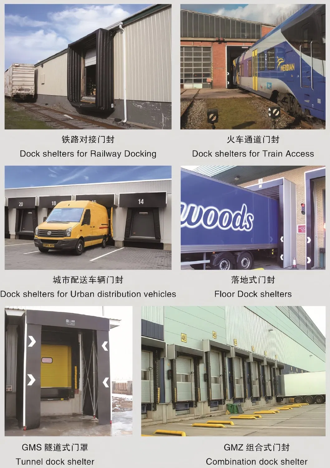 Cushion Dock Shelter