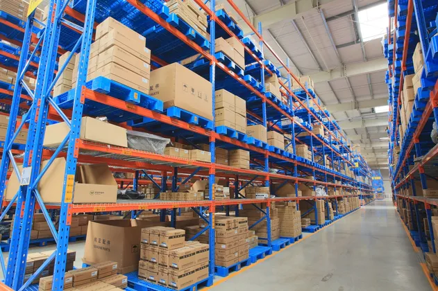 Warehouse Storage