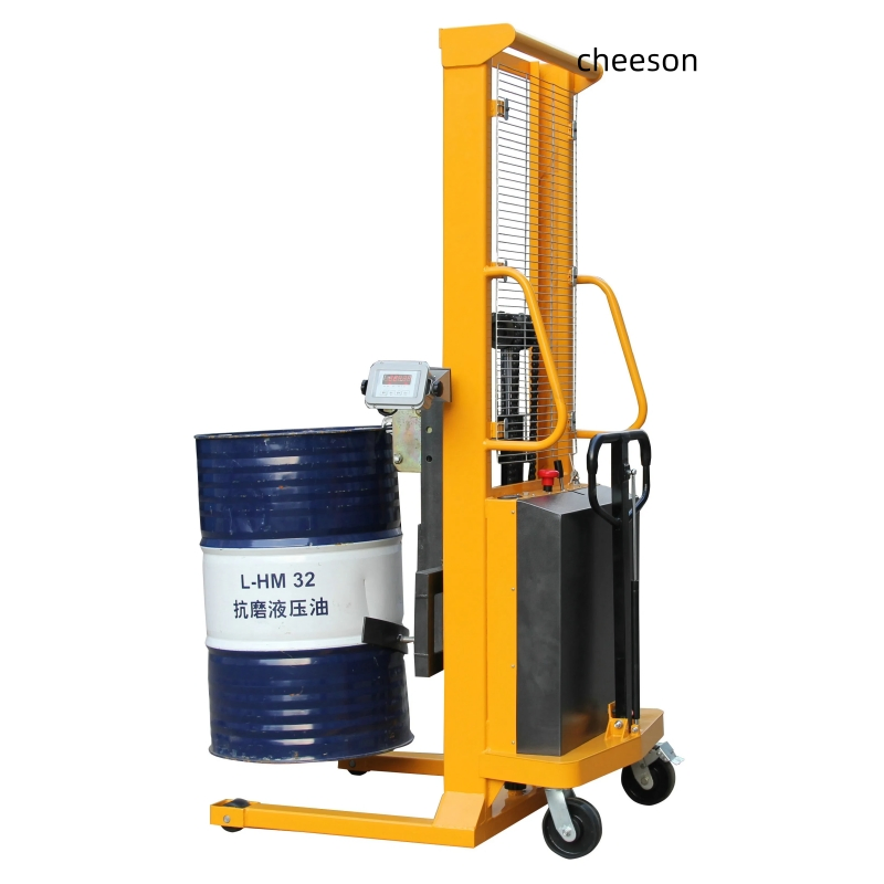 Pallet Truck with Brake System Capacity Hydraulic Hand Pallet Truck