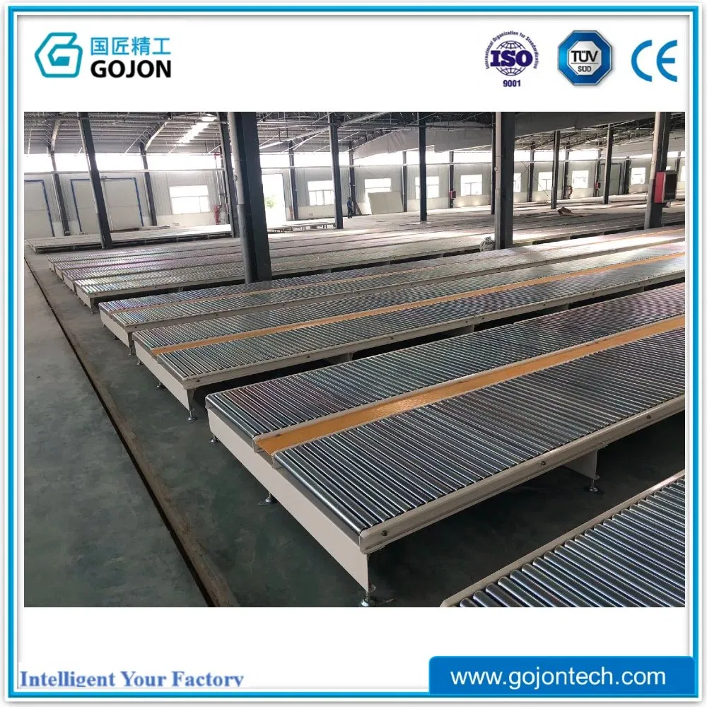 Fully Automatic Heavy Duty Industrial Grade Drive Roller Conveyor Compact Structure Easy Install Low Maintenance Paperboard Transfer Conveyor