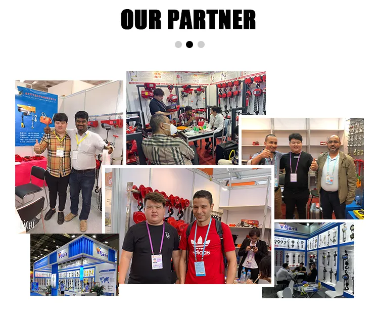 Electric Scissor Lift Structure