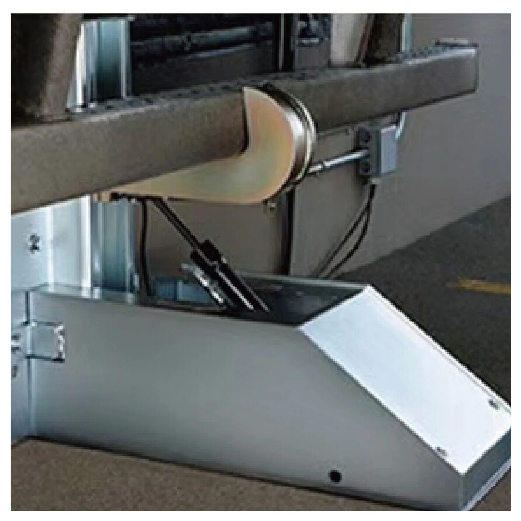 Fastlink High Performance Fully Automatic Safety High Quality Truck Restraint/Limiter/Vehicle Restraints