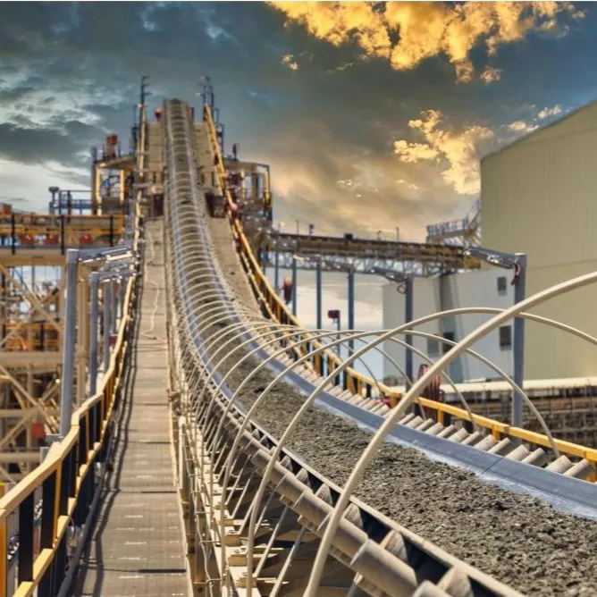 Mining Equipment Detail