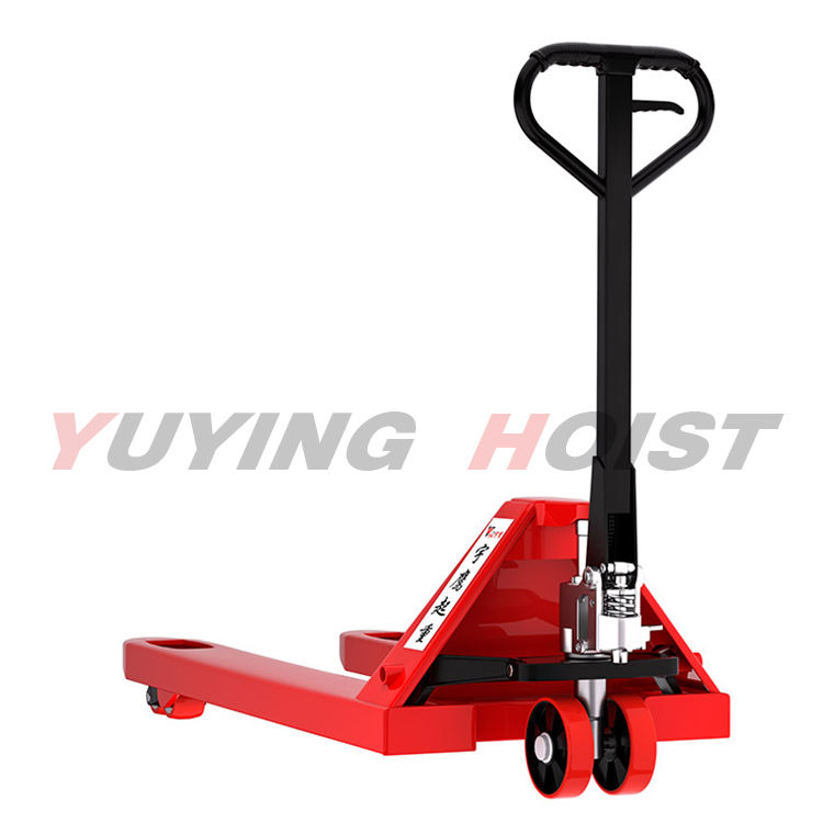 2000kg 2500kg 3000kg 3ton Hand Pallet /Hydraulic Manual Jack Hydraulic Pallet Truck