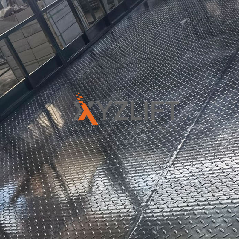 Xyzlift Best Price Workshop Warehouse Elevator Cargo Lift Goods Lift Freight Elevator