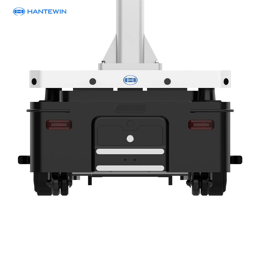 Automatic Guided Vehicle Electric Material Handling Delivery Robot Logistic Warehouse Robot