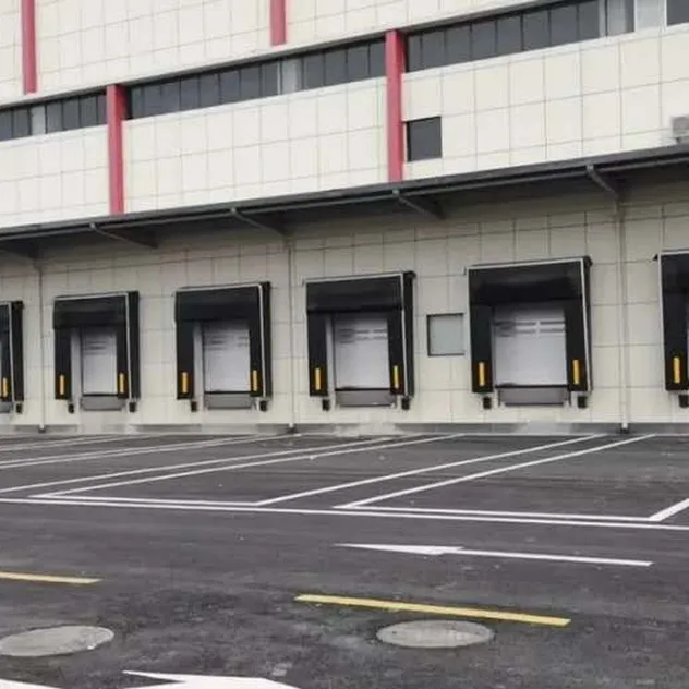 Industrial Seal Structure