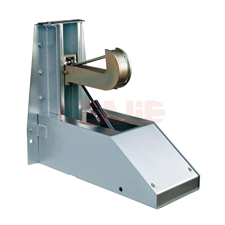 Professional High Performance Fully Automatic Safety Truck Restraint Vehicle Restraints