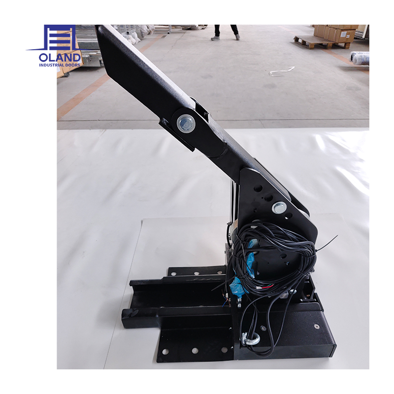 China New Design Industrial Warehouse Container Horizontal Hook Lock Forklift Safety Vehicle Truck Restraint