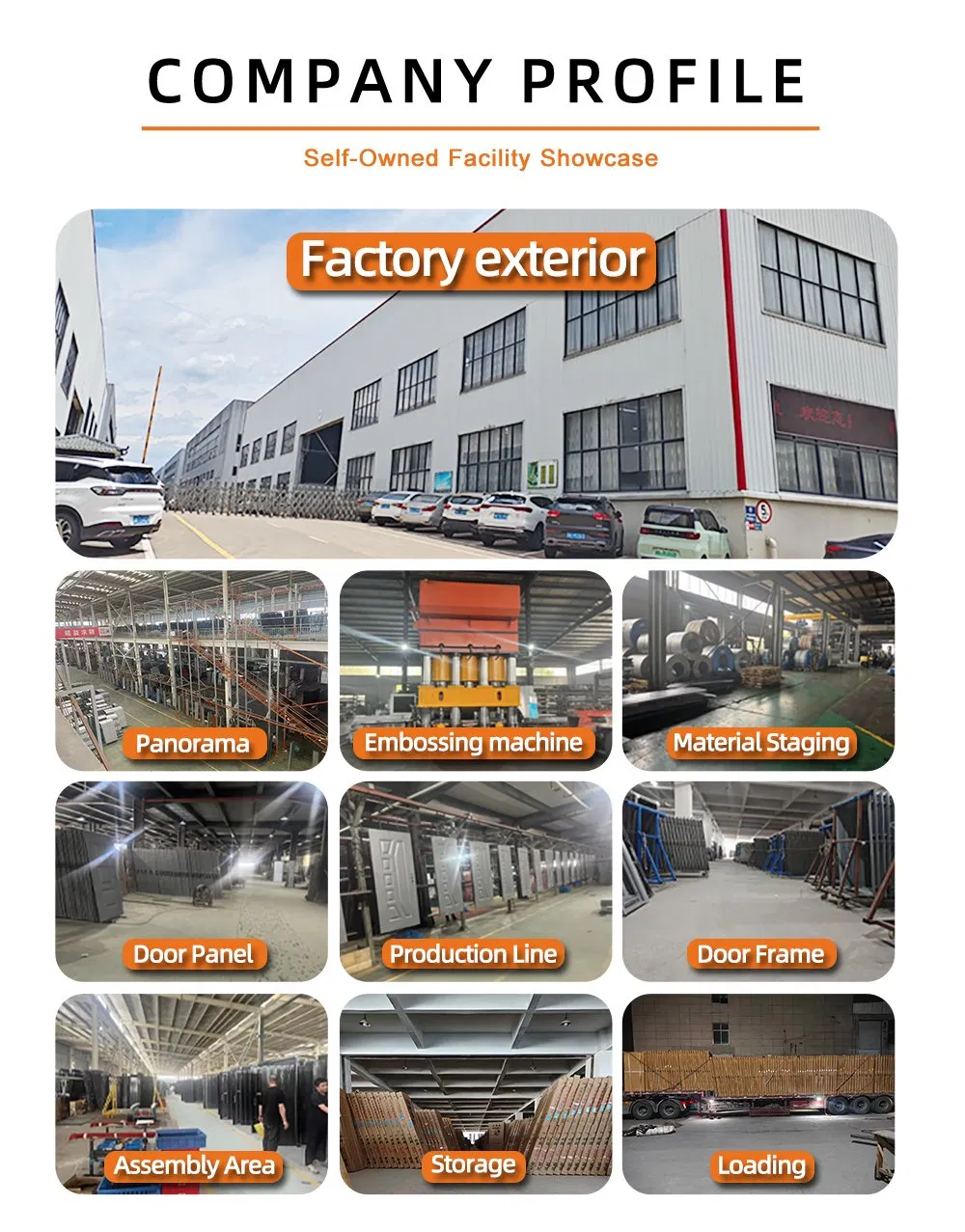 Industrial Minimalist Iron Gate 3