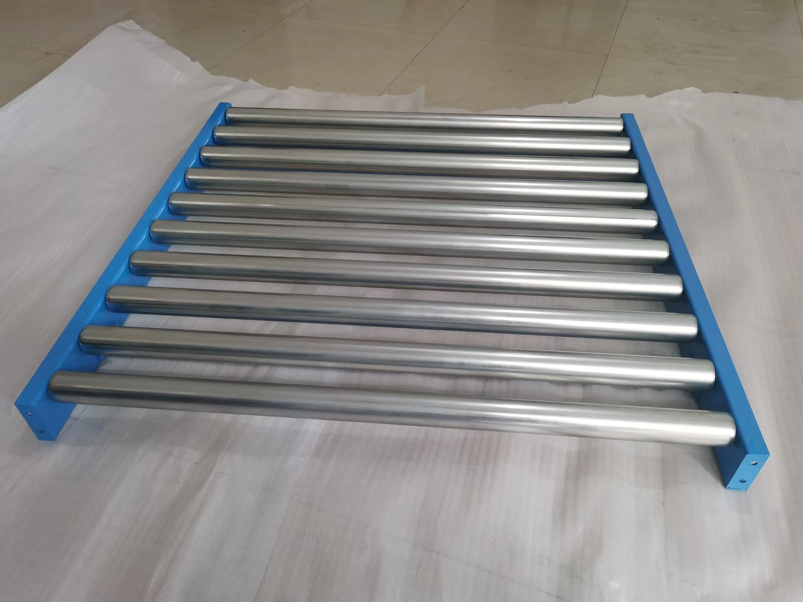 High Effciency Chinese Industrial Roller Conveyor System