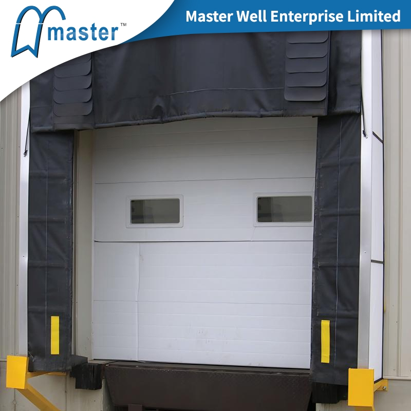 Cushion PVC Sponge Dock Seal / Dock Shelter