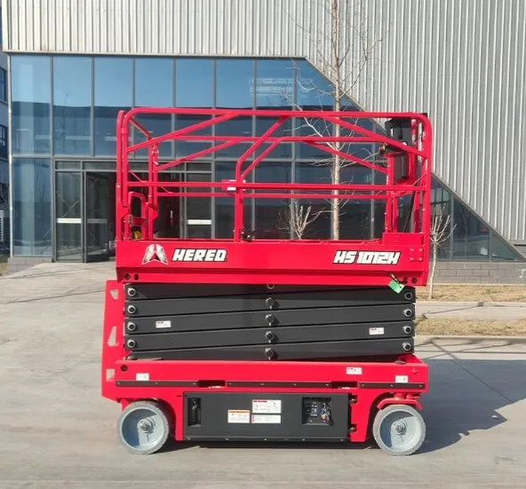 Scissor Lift