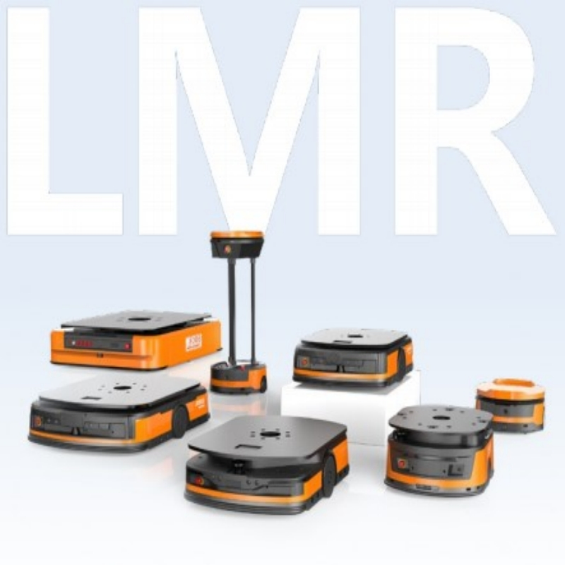 400kg Backpack High Efficiency Material Handling Warehouse Logistics Agv AMR Latent Mobile Robot