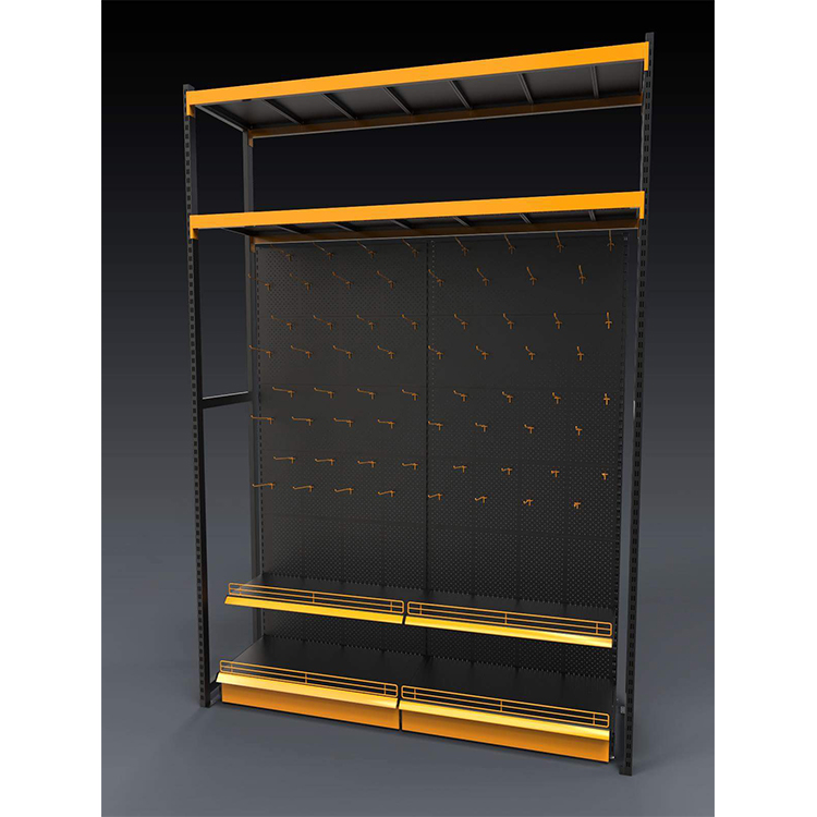 Display Rack Angle 1